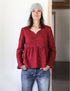 Atelier Scammit - Pepa Blouse